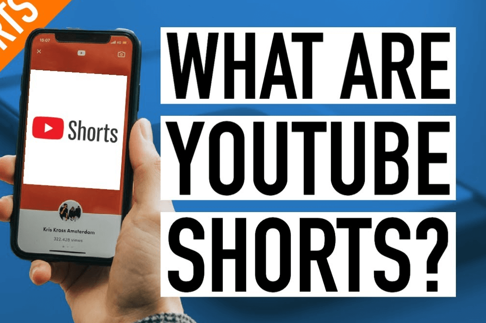 What are YouTube Shorts? 3 steps to create a simple Youtube Shorts video